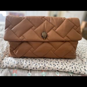 Kurt Geiger Kensington Leather Shoulder Bag